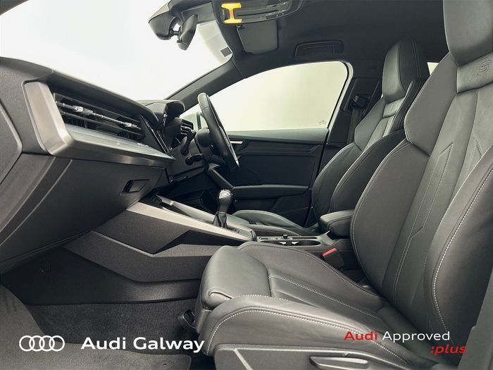 Audi A3 2021