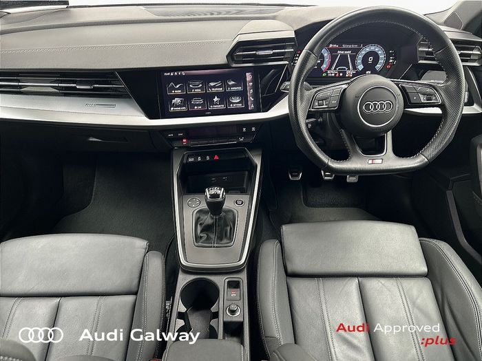 Audi A3 2021