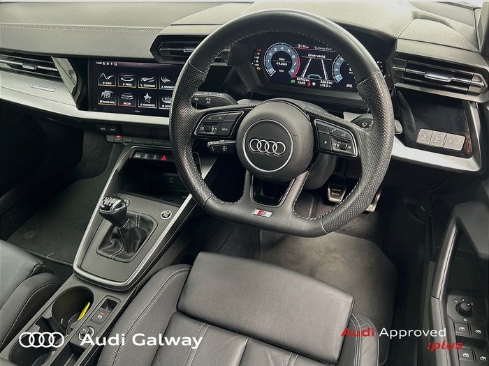 Audi A3 2021