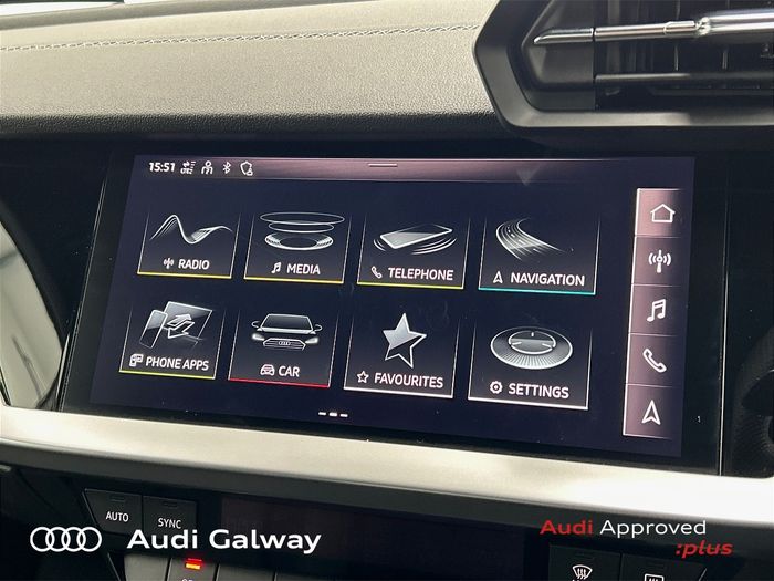Audi A3 2021
