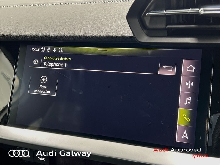 Audi A3 2021