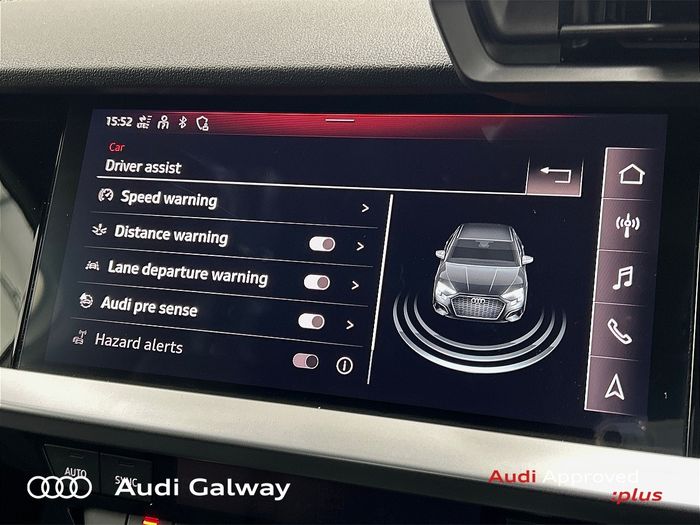 Audi A3 2021