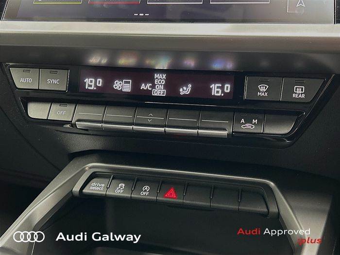 Audi A3 2021