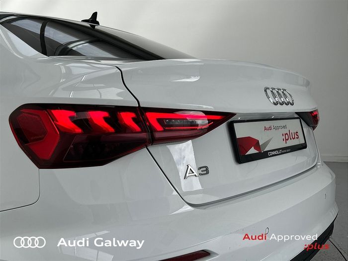 Audi A3 2021