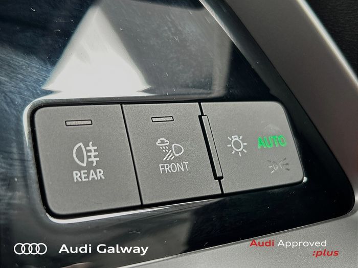 Audi A3 2021