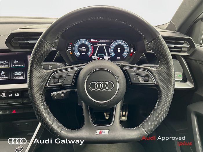 Audi A3 2021