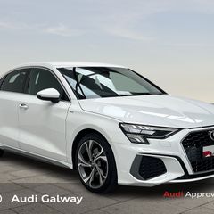 Audi A3 2021