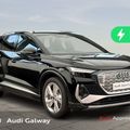 Audi Q4 E-tron 2025