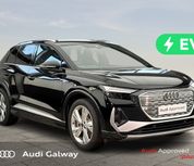 Audi Q4 E-tron 2025