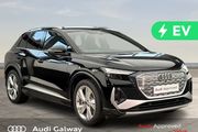 Audi Q4 E-tron 2025