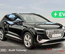 Audi Q4 E-tron 2025