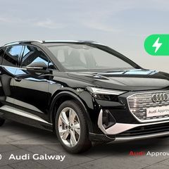 Audi Q4 E-tron 2025