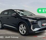 Audi Q4 E-tron 2025