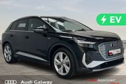 Audi Q4 E-tron 2025