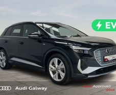 Audi Q4 E-tron 2025