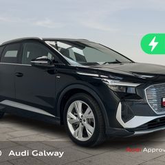 Audi Q4 E-tron 2025
