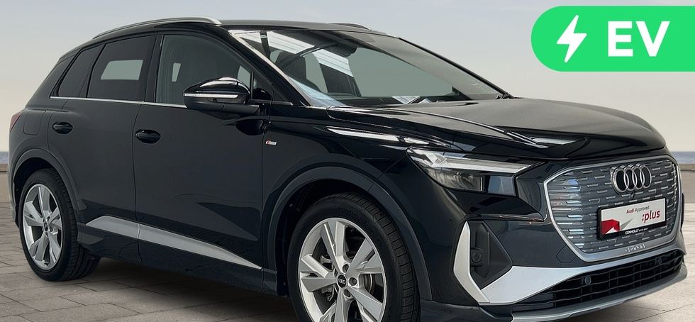 Audi Q4 E-tron 2025