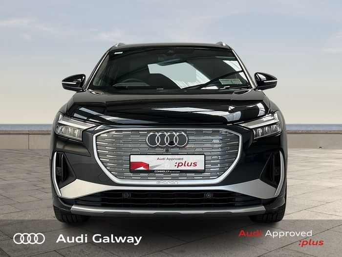 Audi Q4 E-tron 2025