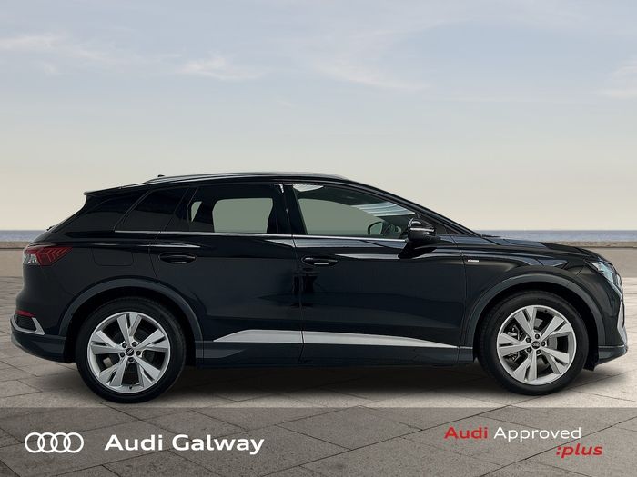 Audi Q4 E-tron 2025