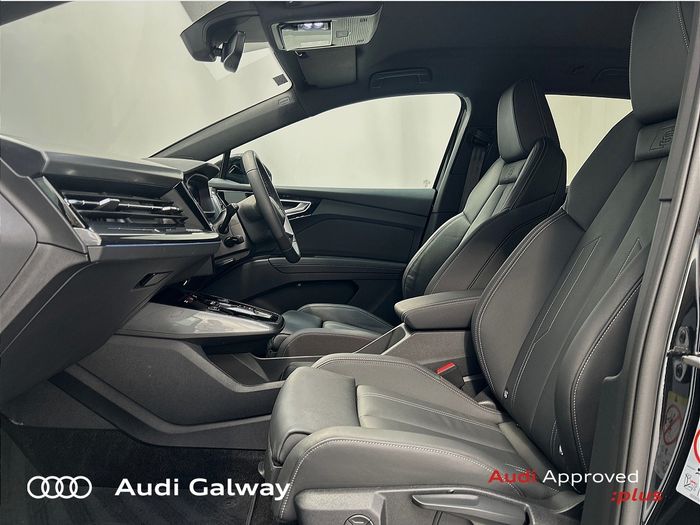 Audi Q4 E-tron 2025