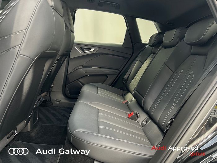 Audi Q4 E-tron 2025