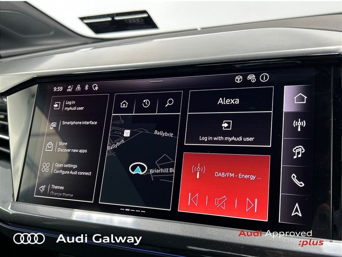 Audi Q4 E-tron 2025