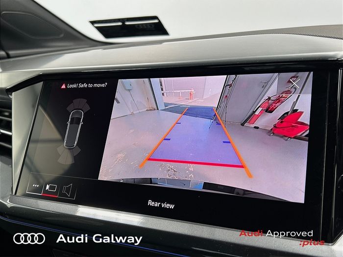 Audi Q4 E-tron 2025