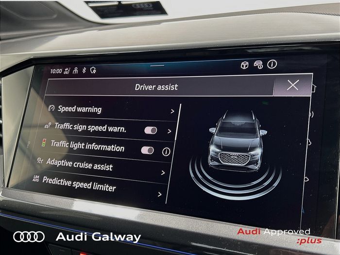 Audi Q4 E-tron 2025
