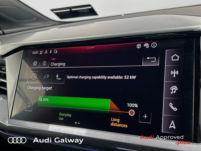 Audi Q4 E-tron 2025