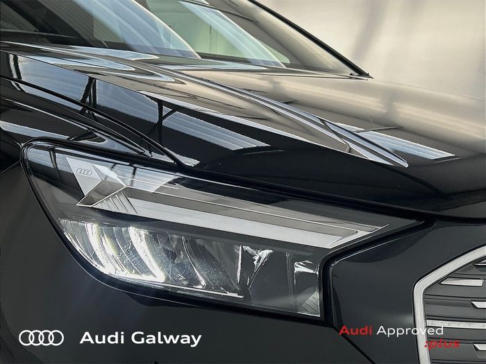 Audi Q4 E-tron 2025