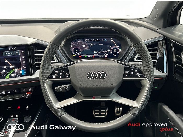 Audi Q4 E-tron 2025