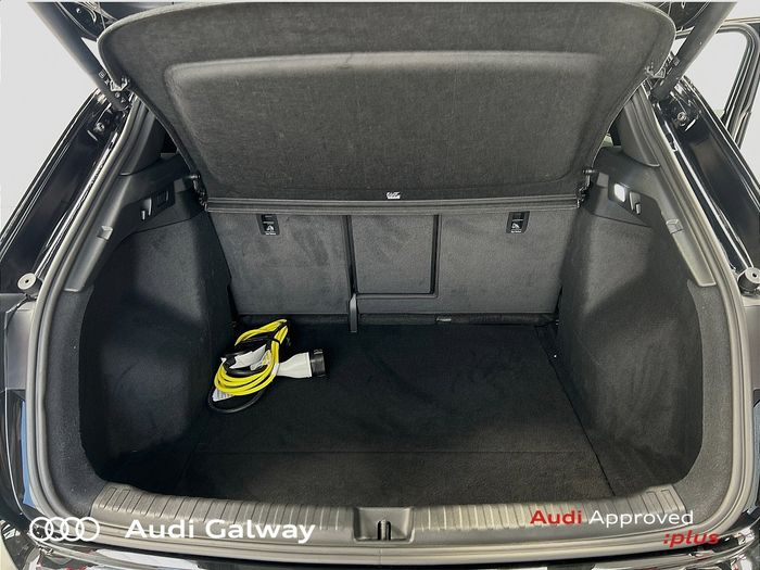 Audi Q4 E-tron 2025