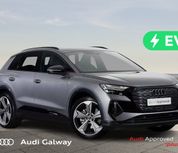 Audi Q4 E-tron 2025