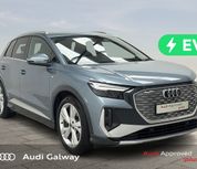 Audi Q4 E-tron 2025