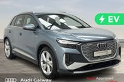 Audi Q4 E-tron 2025