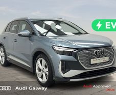 Audi Q4 E-tron 2025