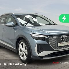 Audi Q4 E-tron 2025