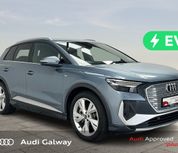 Audi Q4 E-tron 2025
