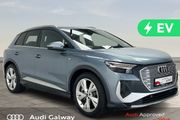 Audi Q4 E-tron 2025