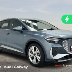 Audi Q4 E-tron 2025