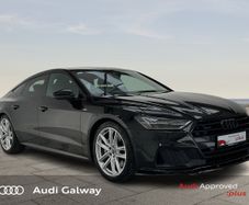 Audi A7 2021