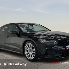 Audi A7 2021