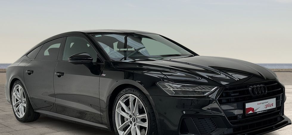 Audi A7 2021
