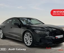 Audi A7 2021