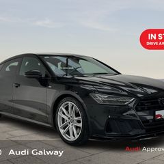 Audi A7 2021