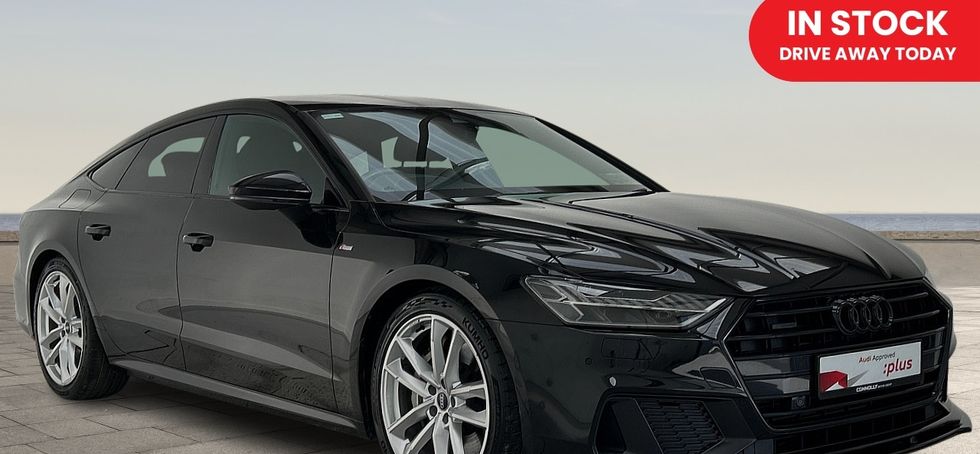 Audi A7 2021