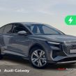 Audi Q4 E-tron 2024