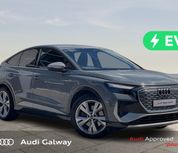 Audi Q4 E-tron 2024