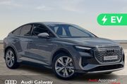 Audi Q4 E-tron 2024