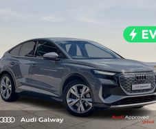 Audi Q4 E-tron 2024
